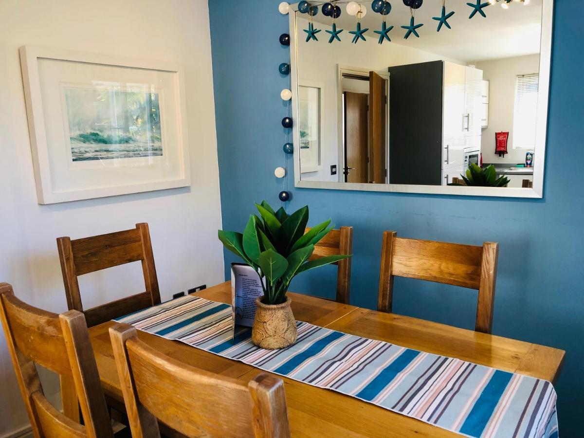 Starfish Cottage- Private Beach Access- Dog Friendly Charlestown  Exterior foto